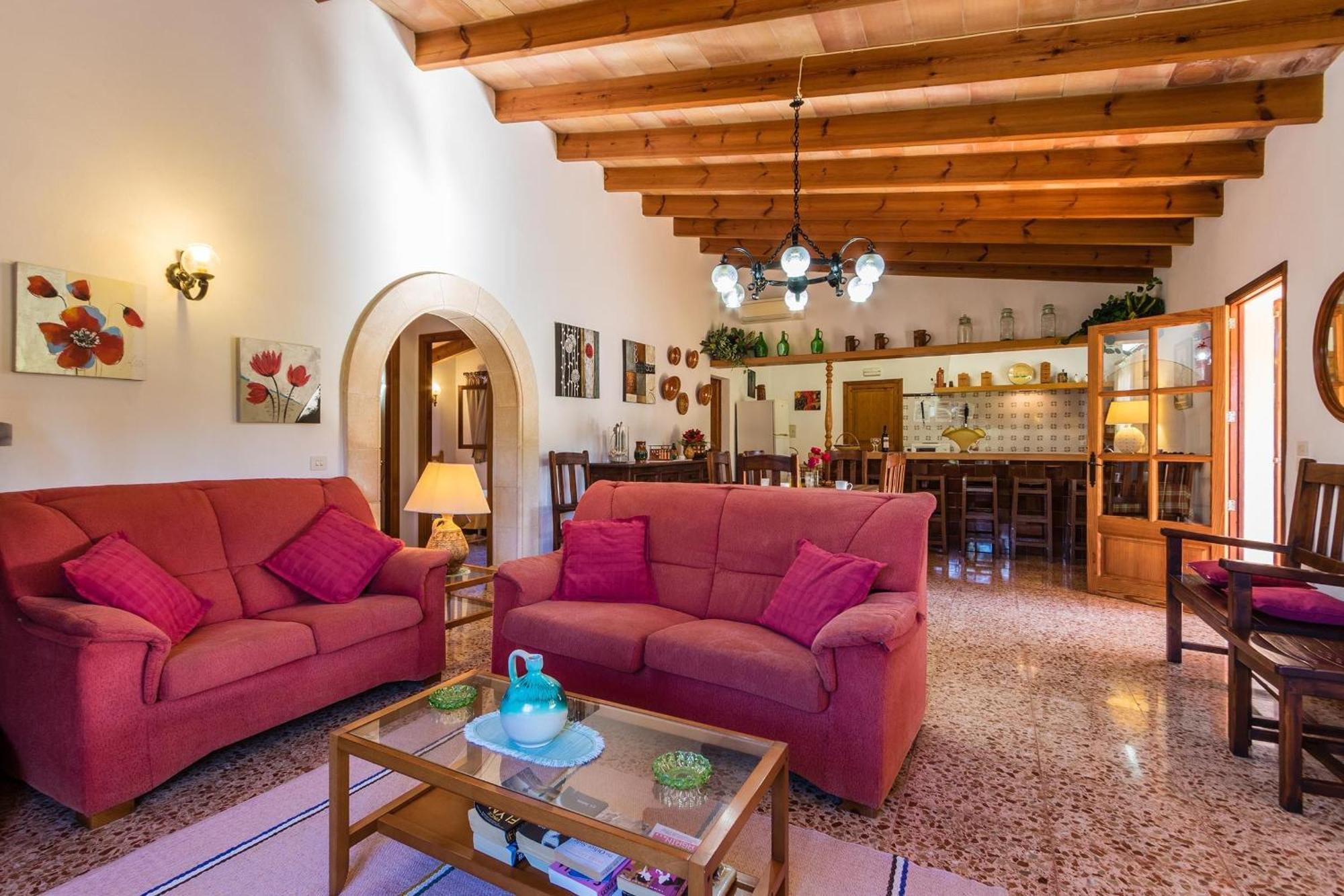 Ferienhaus Zweizimmerhaus Mit Schoenen Aussichten In Der Naehe Von *