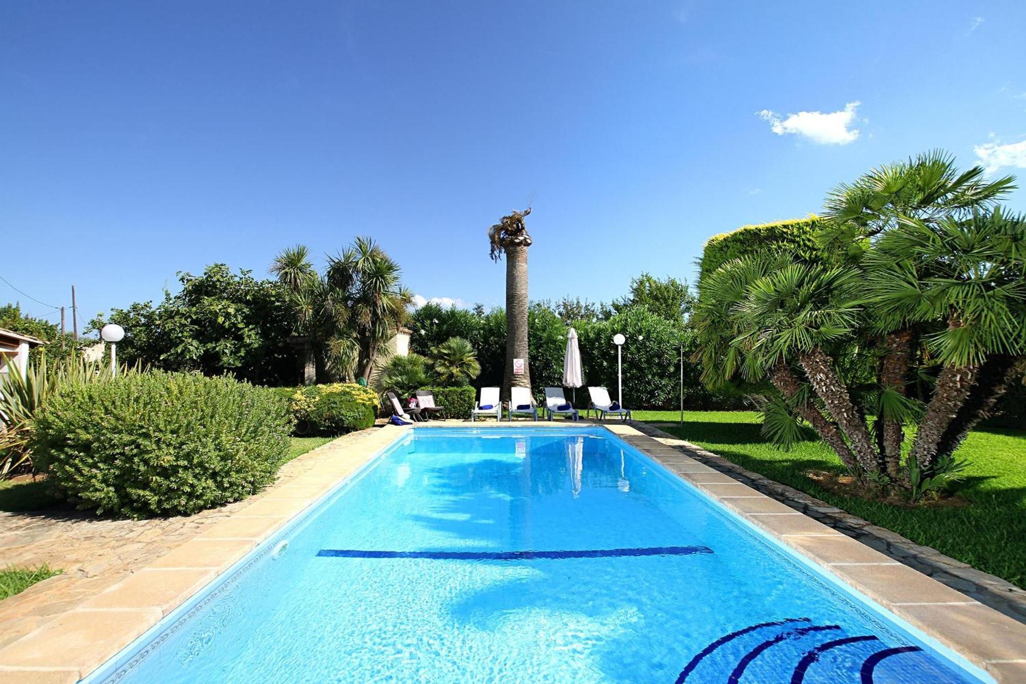 Zweizimmerhaus Mit Schoenen Aussichten In Der Naehe Von Сasa de vacaciones Pollensa